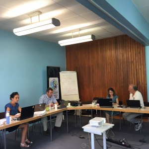 Board meeting June